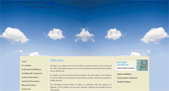 Desktop Screenshot of bernardrawlinsmd.com